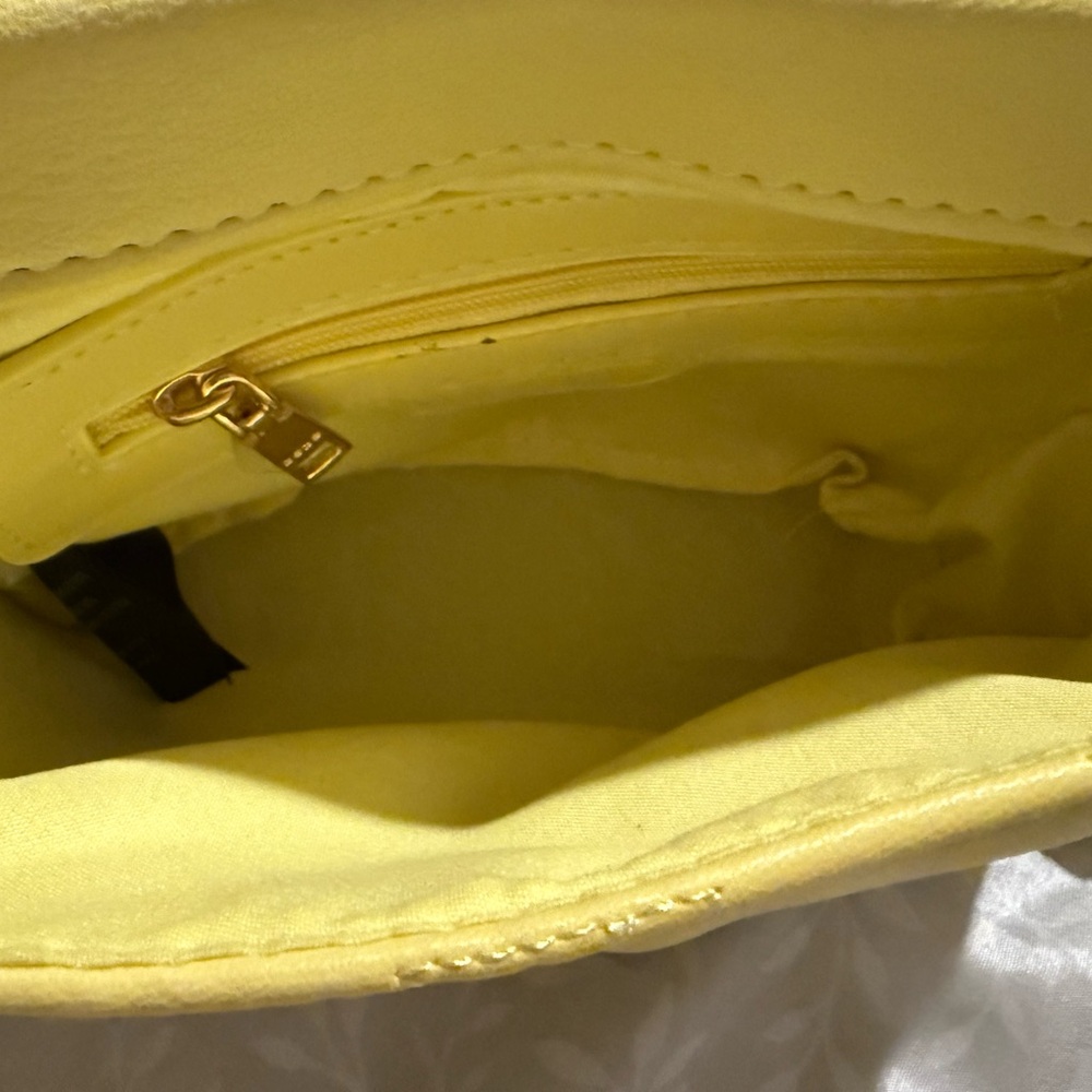 🔥🔥New Bebe quilted shoulder bag - Picture 6 of 7